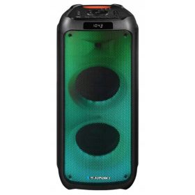    Aktivni kolonski zvočnik Blaupunkt PB10DB BT USB karaoke 1000W + 2x mikrofon