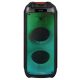  Aktivni kolonski zvočnik Blaupunkt PB10DB BT USB karaoke 1000W + 2x mikrofon