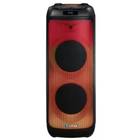  Prenosni zvočnik Blaupunkt PB12DB, črn, 1600 W