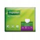 DEPEND SLIP Super Plus Maksimalne velikosti XL Plenice za odrasle, 15 kosov