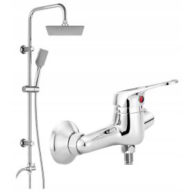 Tuš garnitura Kuchinox Limo Premium z Dežno Tušo