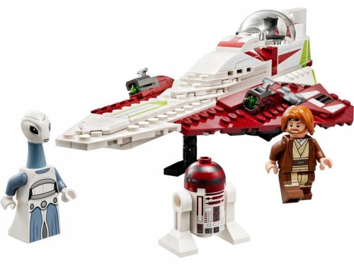 LEGO Star Wars Myśliwiec Jedi Obi-Wana Kenobiego 75333