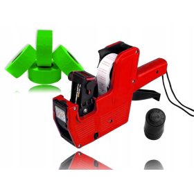 Metkownica enorednih etiket MX-5500