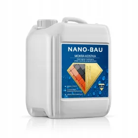 NANO-BAU impregnacija "mokri učinek" kocka