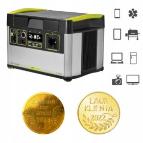 GOAL ZERO Yeti 1500X Przenosna Elektrarna 1516Wh 2000W