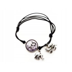 BRACELET WITH PHOTO GIFT