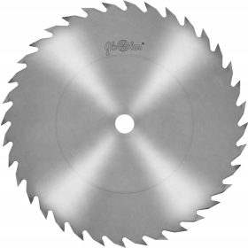 Lesarska žaga Globus 500x30x3,2 mm 36 zob