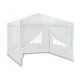 Paviljon za vrtne zabave 3x3m + 4 stene