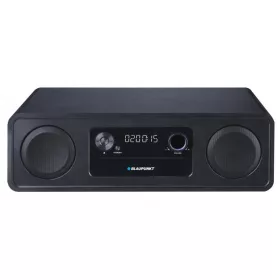    BLAUPUNKT MS20BK BLUETOOTH STEREO SISTEM CD MP3 USB LED RADIO AUX DALJINSKI 40W