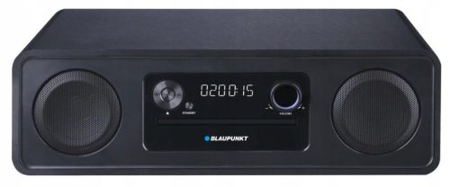  BLAUPUNKT MS20BK BLUETOOTH STEREO SISTEM CD MP3 USB LED RADIO AUX DALJINSKI 40W