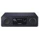  BLAUPUNKT MS20BK BLUETOOTH STEREO SISTEM CD MP3 USB LED RADIO AUX DALJINSKI 40W