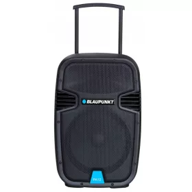  Prenosni zvočnik Blaupunkt PA12, črn, 650 W