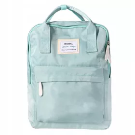   Večnamenski šolski nahrbtnik 101 Dalmatinke K&M Shades of blue 20 l