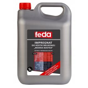 Impregnacija za tlakovce Feda TR000109 5 l