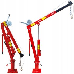 Dvigalo HDS 900kg Kamionsko Dvigalo + Vitel