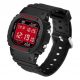 DIGITALNA URA SANDA RED SPORT