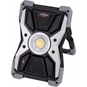   Mobilni reflektor LED Brennenstuhl RUFUS 3010 MA s Bluetooth zvočnikom