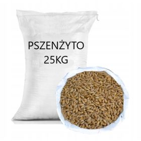 PSZENŻYTO PASZOWE 25 kg