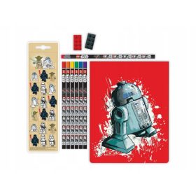  Set pisalnih pripomočkov LEGO Star Wars 11 kosov