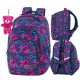 CoolPack Večpredstavni šolski nahrbtnik Shades of purple, Shades of blue, Shades of pink 20 l