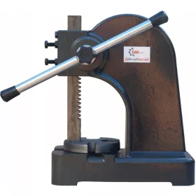   Optimized name: Stiskalnica Carmax 1 tono ročna mehanska stiskalnica za 1000 kg obremenitve

Optimized description: 
Stiskalnica Carmax 1 tono je visokokakovostna mehanska ročna stiskalnica, primerna 