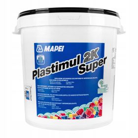 MAPEI Plastimul 2K Super Hidroizolacija Slovenija 22,9kg