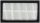 Zračni filter za Blaupunkt ACC023 za vlažilce AHS801 AHS802