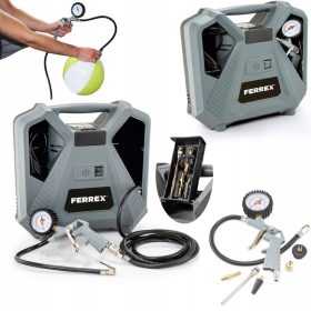 Ferrex CQB180D-1 brezoljni kompresor 0 l 8 bar