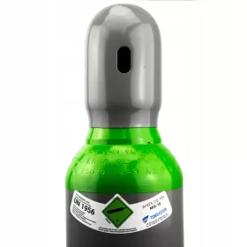   MEŠALNA PLINSKA JEKLENKA Z MEŠANICO ARGONA IN CO2 8L (150 BAR)