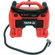 Kompresor YATO YT-23248 brez akumulatorja 18V 11 bar 21 l/min