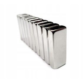 Močni neodimski magneti 25x10x5 mm