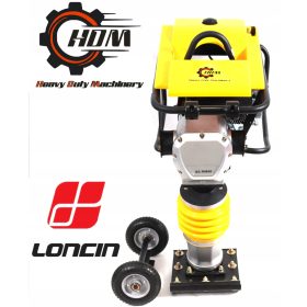 Zagęszczarka HDM SS-RM90 Loncin 80 kg 6,5 KM