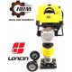 Zagęszczarka HDM SS-RM90 Loncin 80 kg 6,5 KM