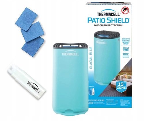 Thermacell Odganjalec Komarjev Patio Shield