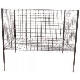 Kosara za akcije na kolesih 100x80 cm