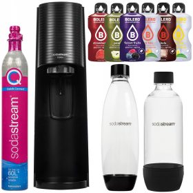 SodaStream Terra set 10 kosov