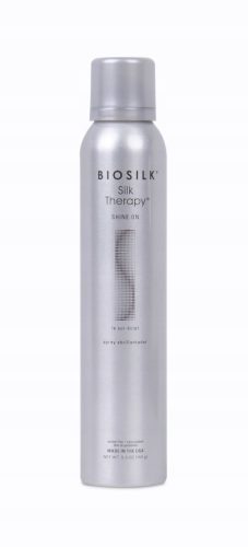  BioSilk Silk Therapy Shine On polir in balzam v enem 150 ml