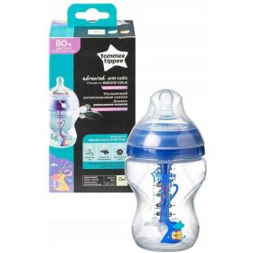   Tommee Tippee Advanced Anti-Colic 260 ml steklenica za fantke