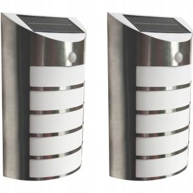   NNLED Kinkiet zewnętrzny na ścianę z czujnikiem ruchu i zmierzchu