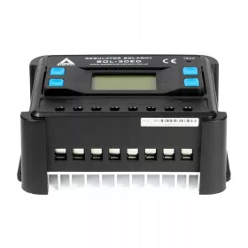Solarni regulator polnjenja PWM SOL-30ED 12/24 30A LCD