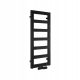 Lamelni kopalniški radiator Flap 950x400 črn