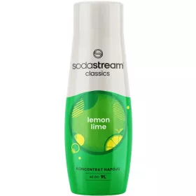  Soda Stream Lemon Lime koncentrat 440 ml