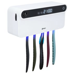 STERILIZATOR ZA ŠČETKE UV LCD OBEŠALNIK