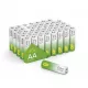 GP AA alkalna baterija (R6) 40 kosov