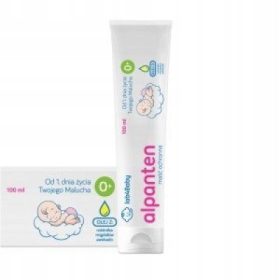   Alpanten Zaščitno mazilo za izpuščaje za dojenčke lab4Baby 100 ml