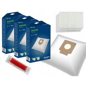   Sintetične vrečke za sesalnik HOOVER H58 H63 H64 - 12 kosov