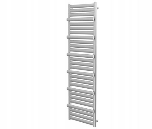 ODKRIJTE DOM kopalniški radiator SILVER 1100 W 540 x 1600 mm - črn
