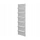 ODKRIJTE DOM kopalniški radiator SILVER 1100 W 540 x 1600 mm - črn