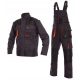 Delovni komplet: Ogrodniczki + Bluza PROCERA PROWORK 46