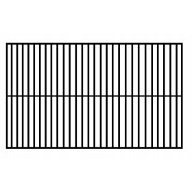  Žar na oglje Jerzyk 53 x 40 cm